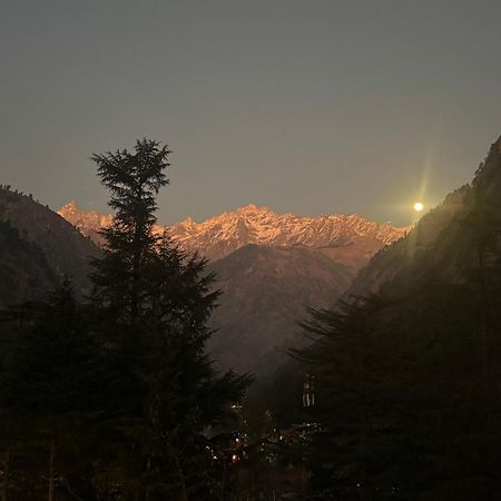 Delight Homestay Kasol Exterior foto