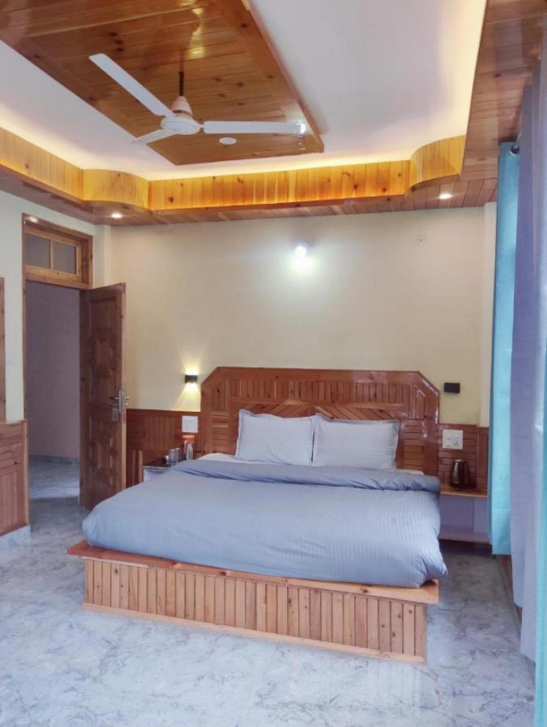Delight Homestay Kasol Exterior foto
