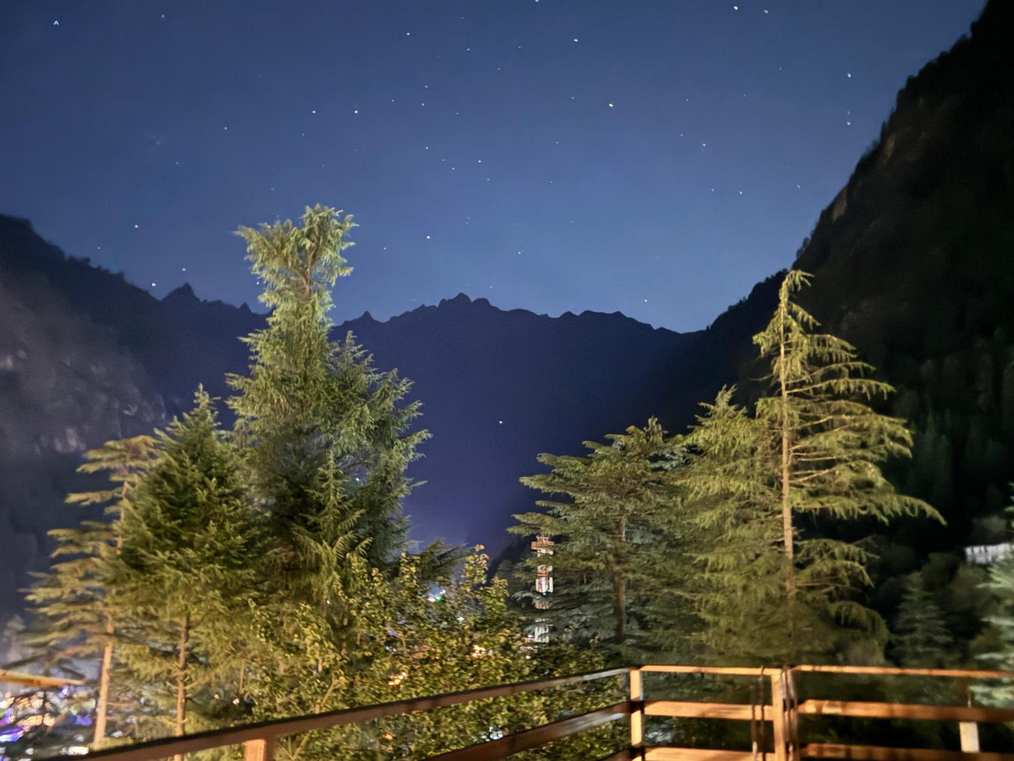 Delight Homestay Kasol Exterior foto