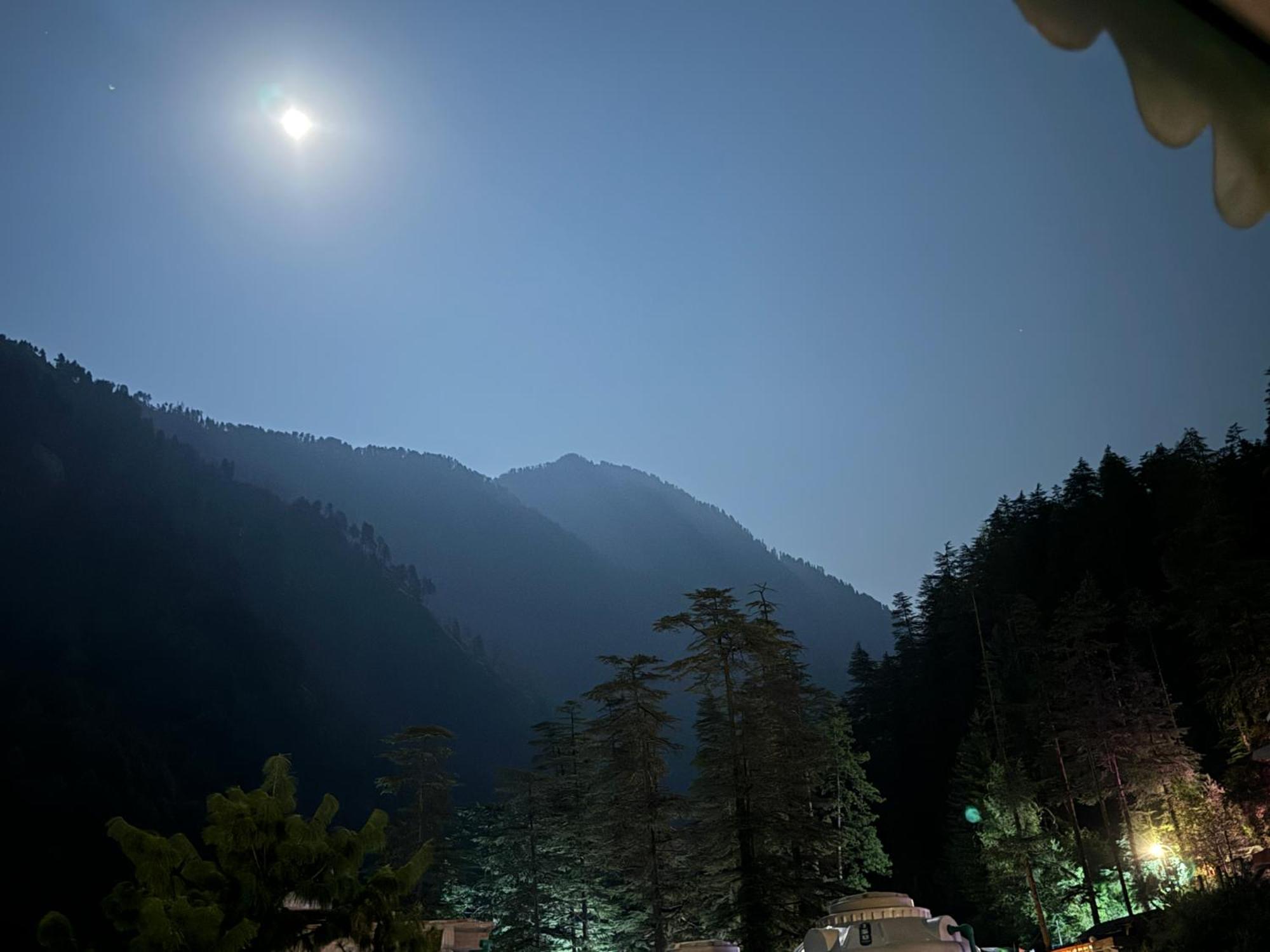 Delight Homestay Kasol Exterior foto